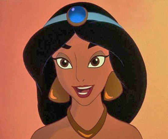 princess jasmine headband