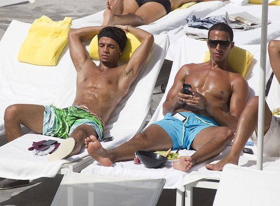 Jls+aston+merrygold+shirtless