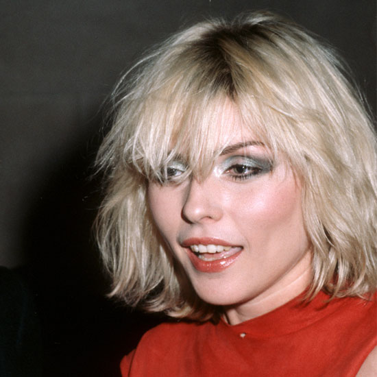 Today Debbie Harry turns 65 and perhaps what's most surprising is just how
