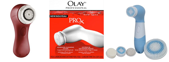 Olay Face Brush