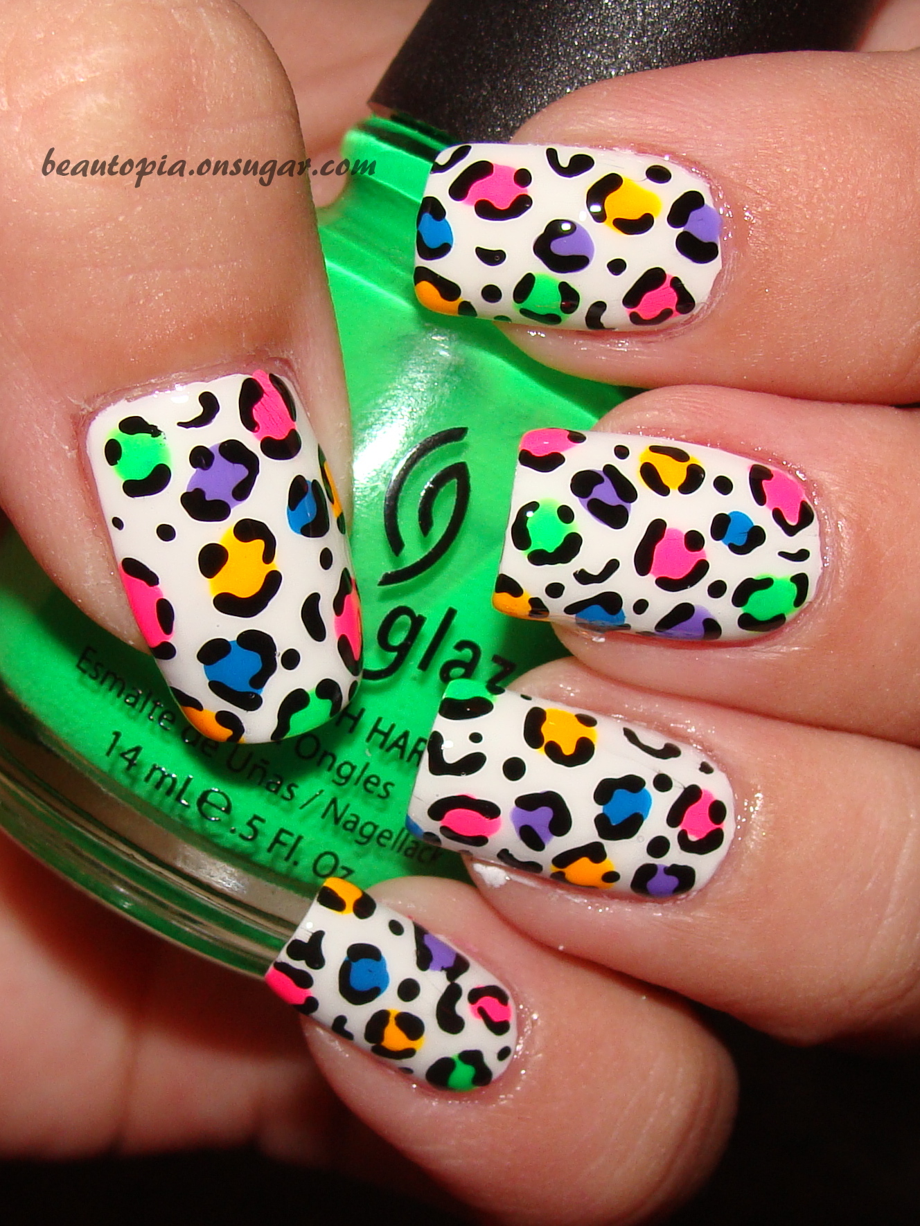 New and exciting innovative nail art products - One Quirky Blog